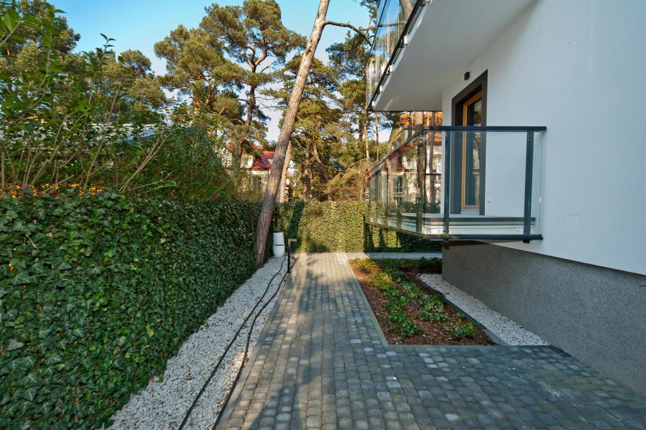 Blueapart Verano Residence Jurata Exteriér fotografie