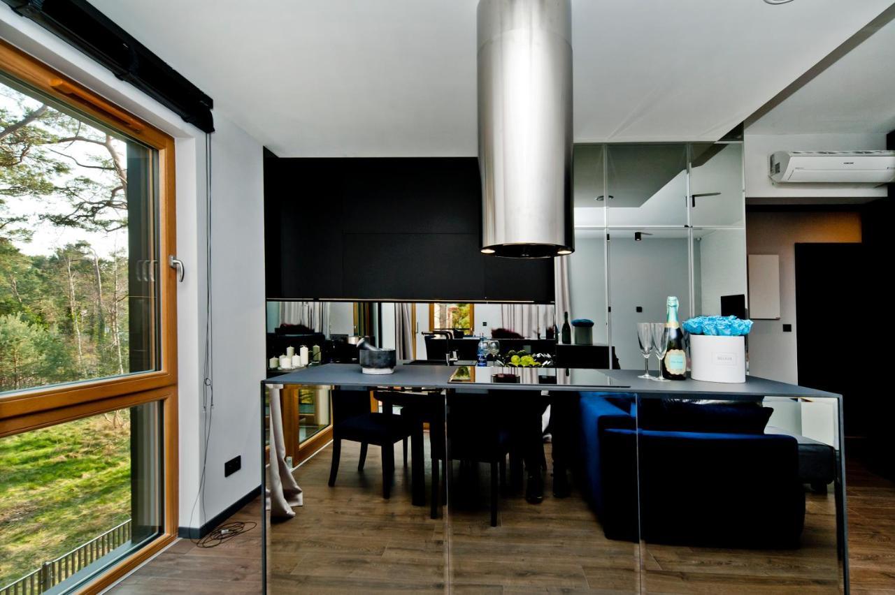 Blueapart Verano Residence Jurata Exteriér fotografie