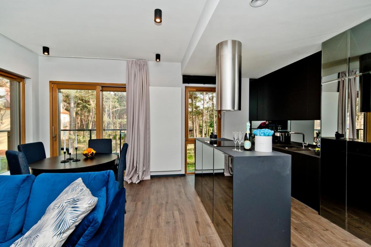 Blueapart Verano Residence Jurata Exteriér fotografie