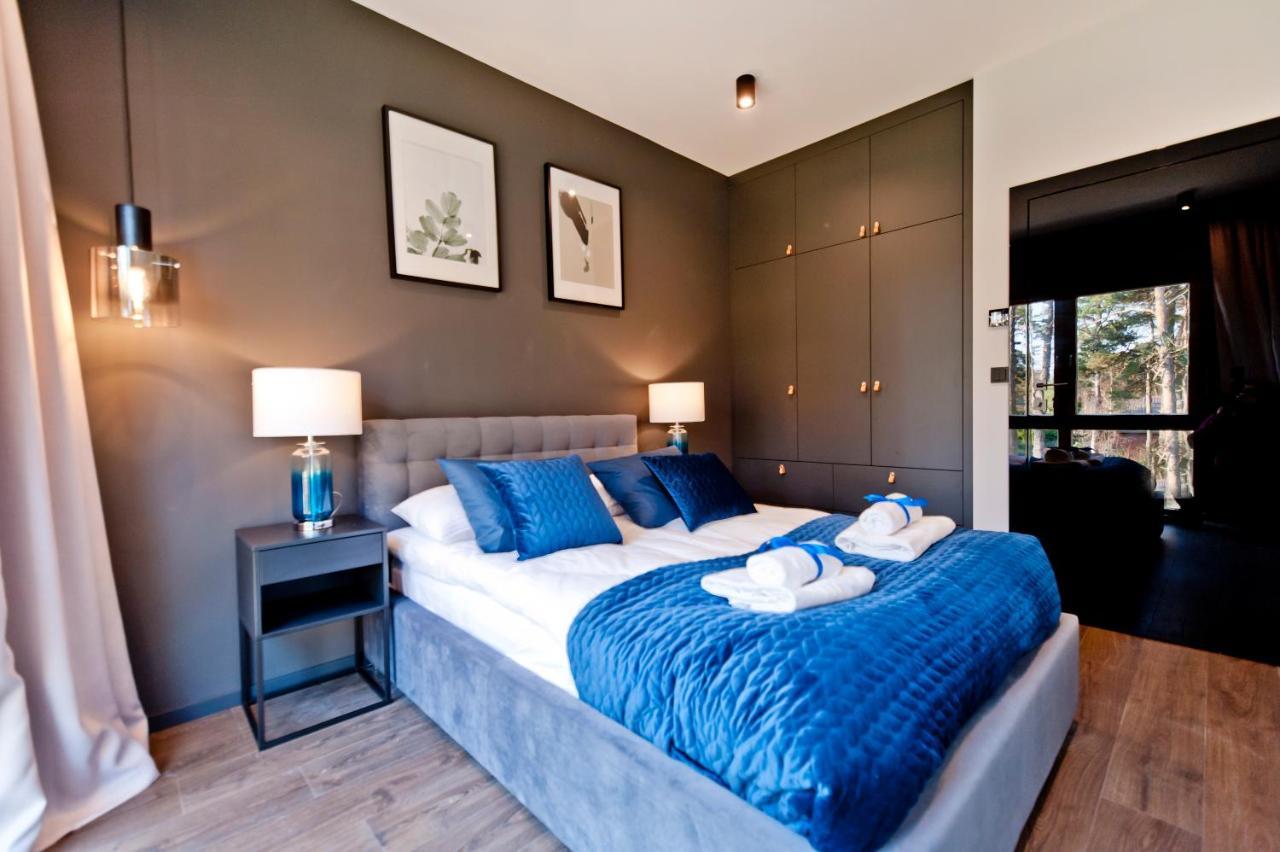 Blueapart Verano Residence Jurata Exteriér fotografie