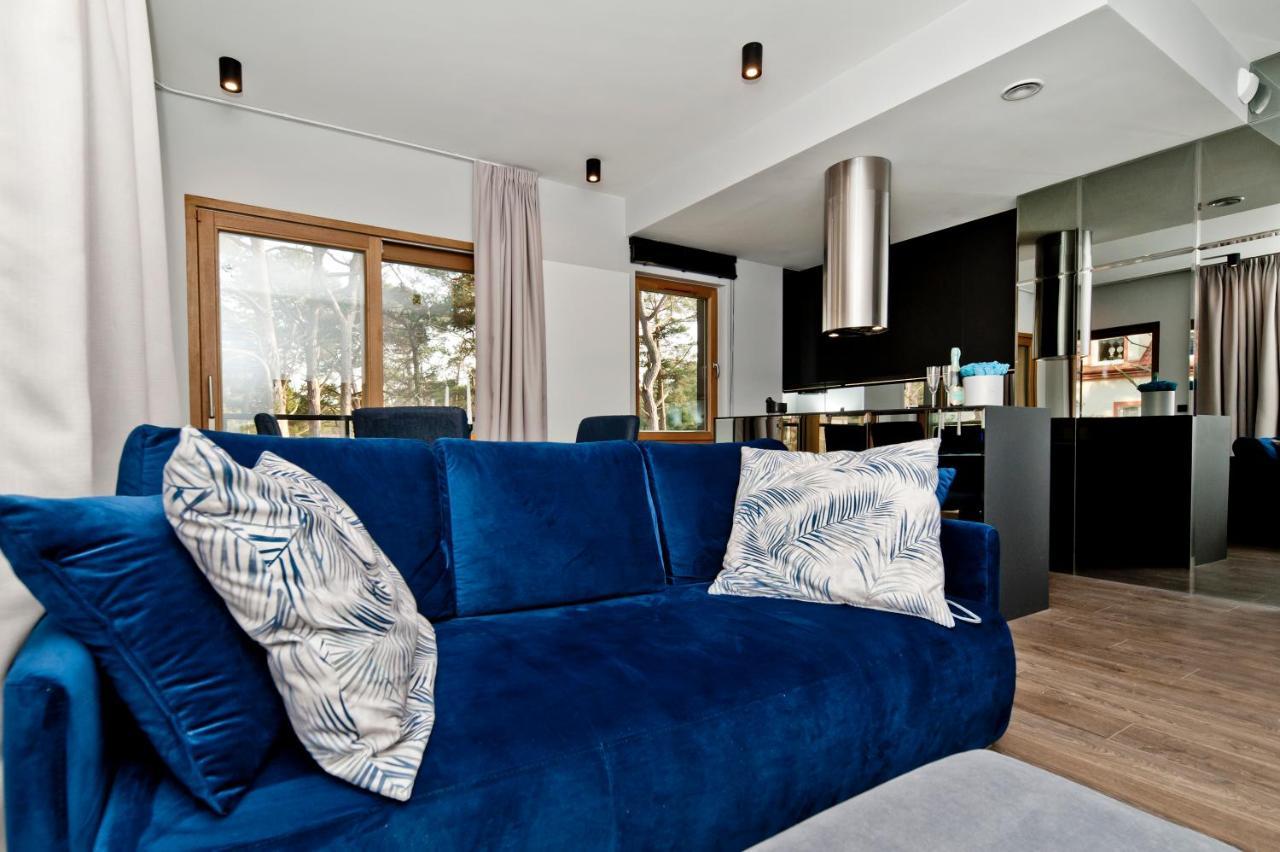 Blueapart Verano Residence Jurata Exteriér fotografie