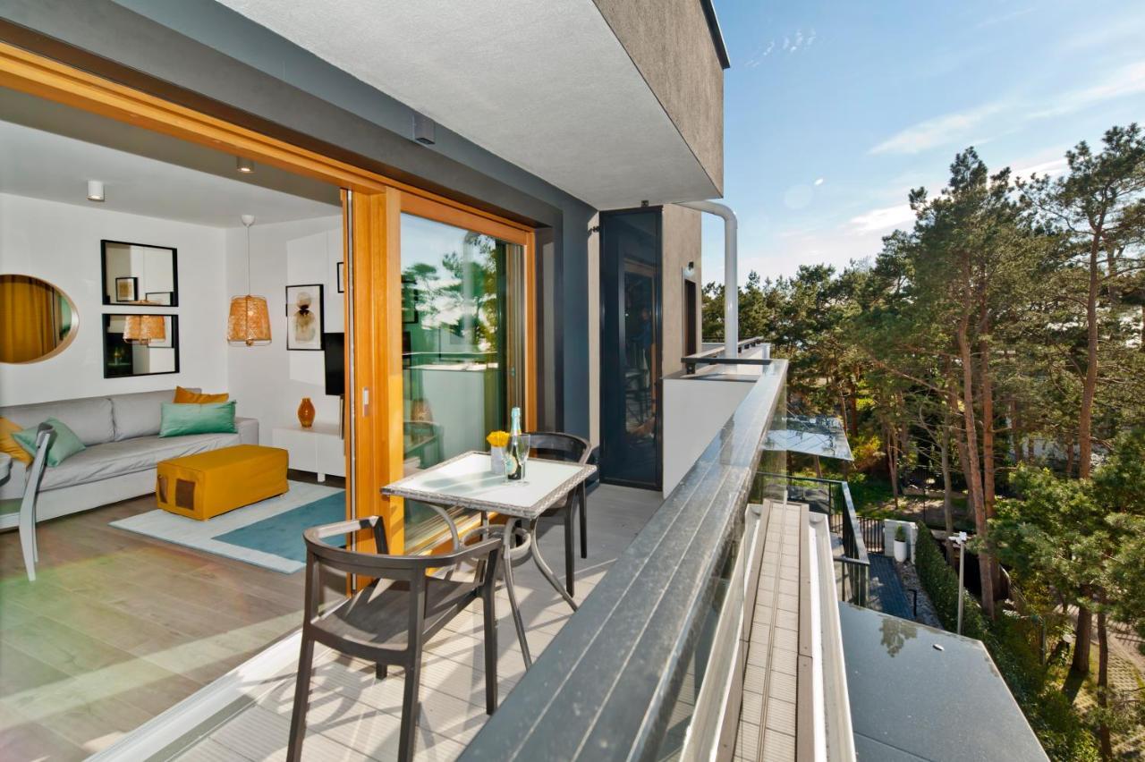 Blueapart Verano Residence Jurata Exteriér fotografie