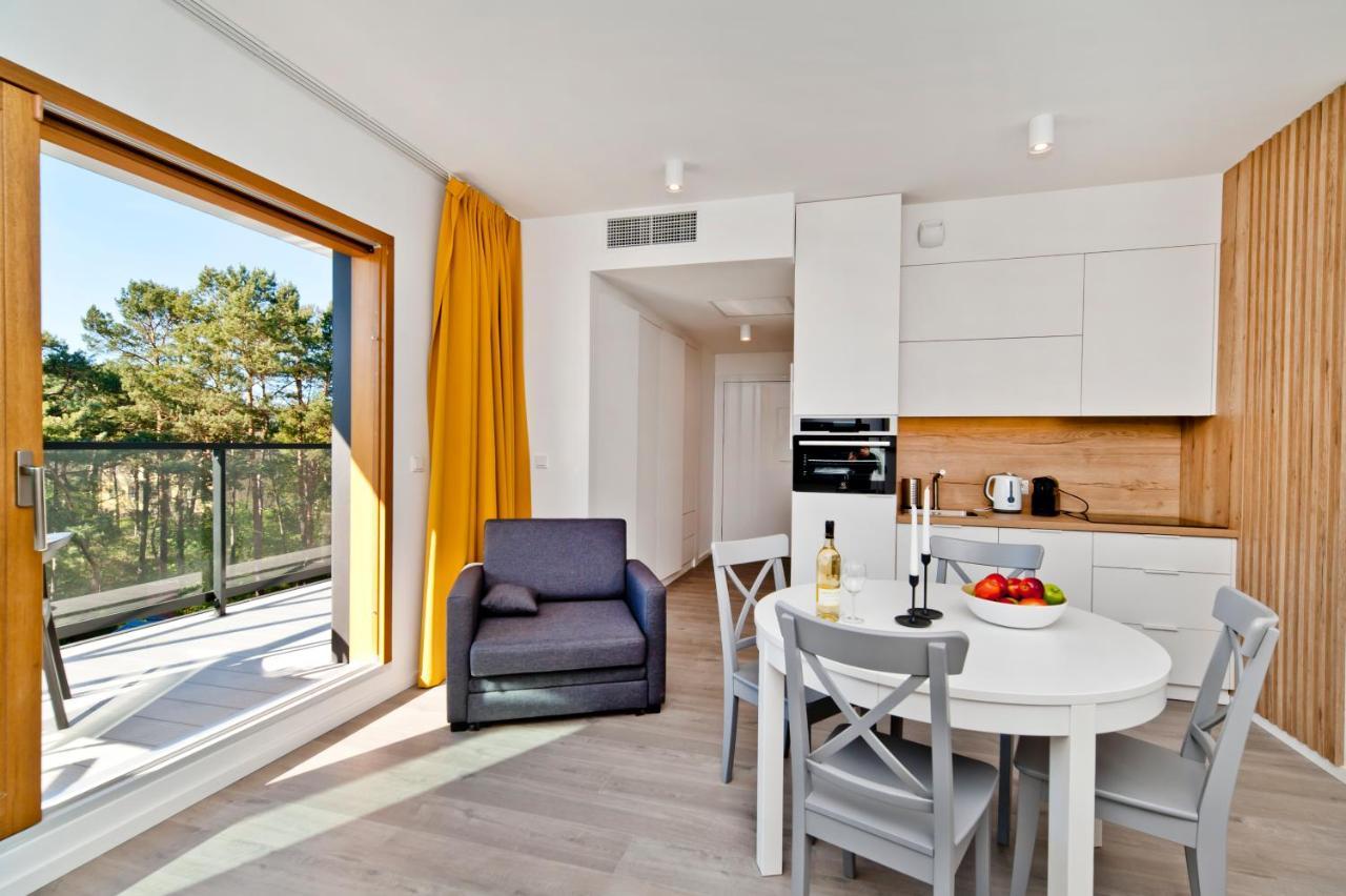 Blueapart Verano Residence Jurata Exteriér fotografie