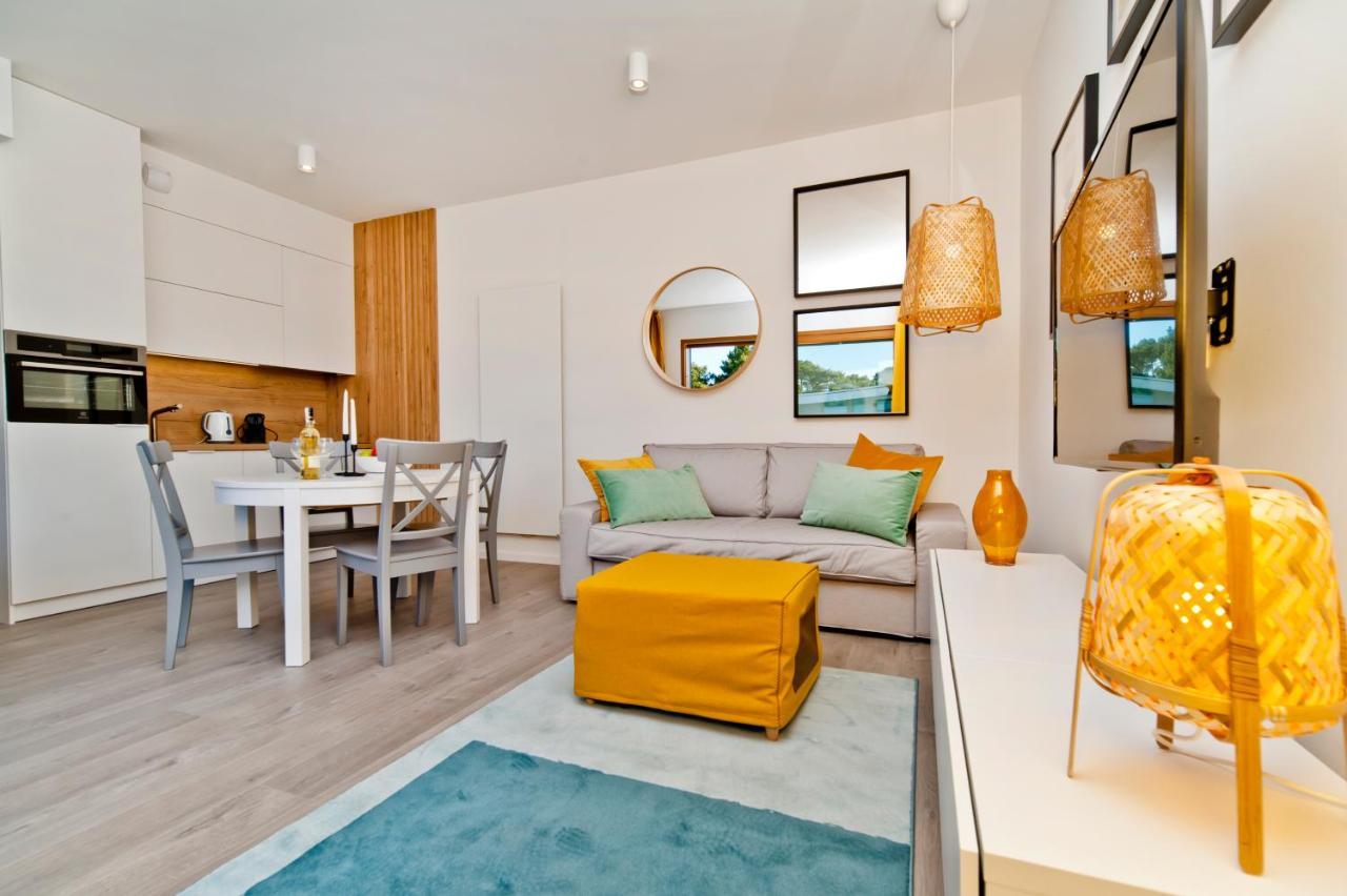 Blueapart Verano Residence Jurata Exteriér fotografie