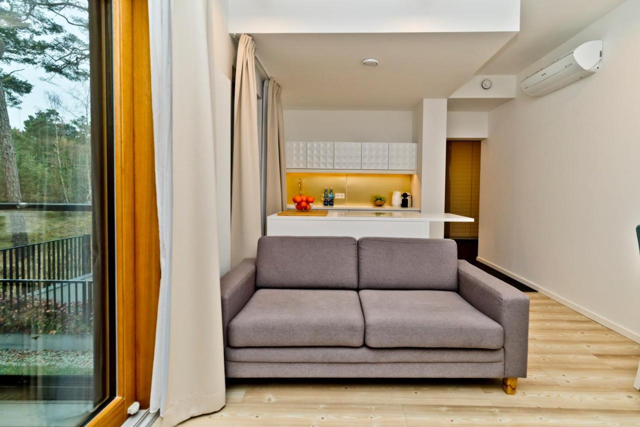 Blueapart Verano Residence Jurata Exteriér fotografie