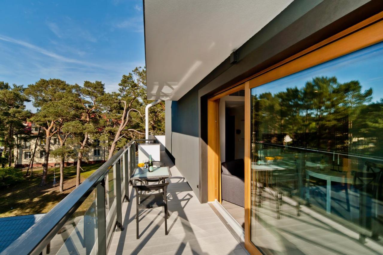 Blueapart Verano Residence Jurata Exteriér fotografie