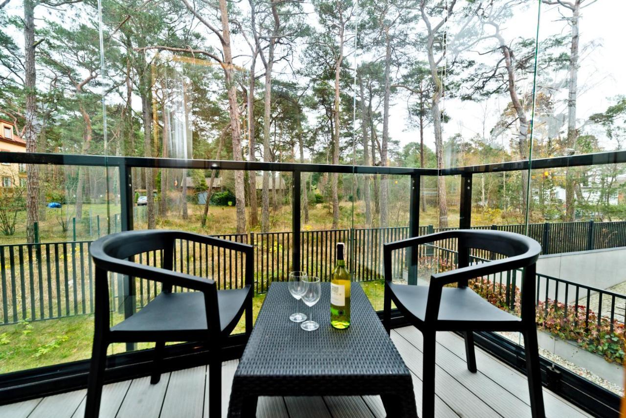 Blueapart Verano Residence Jurata Exteriér fotografie