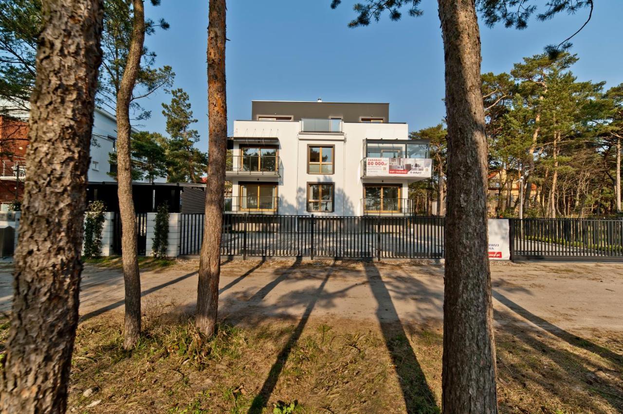 Blueapart Verano Residence Jurata Exteriér fotografie
